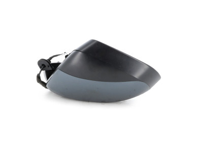 Left wing mirror - Citroen C4 PICASSO I - Gris Fonce - 00008153H0 - X1-9342I