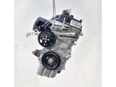Engine used - Opel AGILA - K12B-95513701