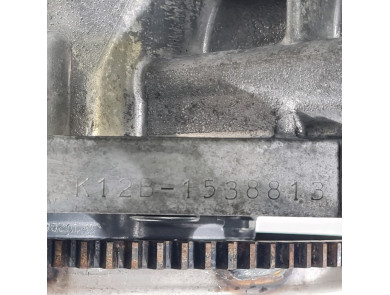 Moteur type K12B-95513701 - Opel AGILA B - F1-9950I