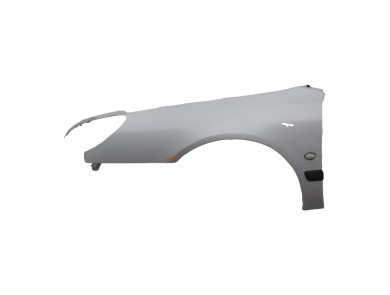 Left front fender used - Peugeot 607 - 7840 N8