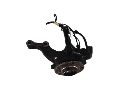 Left steering knuckle - Renault LAGUNA II PH.1 - 8200320888 - W1-2071C
