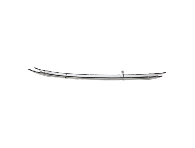 Roof rails - Renault KADJAR PH.1 - Gris Fonce - 8201502652 - U1-8475T