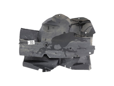Bumper mud front right used - Renault MASTER - 638407725R