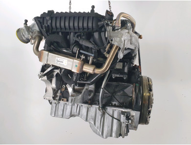 Engine type A6460109044 - Mercedes CLASSE C SPORTCOUPE II PH.2 - Y1-5923S