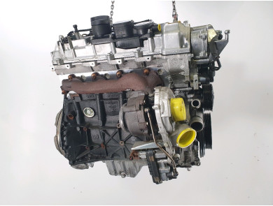 Engine type A6460109044 - Mercedes CLASSE C SPORTCOUPE II PH.2 - Y1-5923S