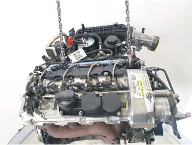 Engine type A6460109044 - Mercedes CLASSE C SPORTCOUPE II PH.2 - Y1-5923S