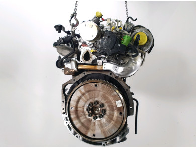 Engine type M9R857 - Renault LAGUNA ESTATE III PH.2 - T1-4569R