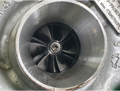 Engine type M9R857 - Renault LAGUNA ESTATE III PH.2 - T1-4569R