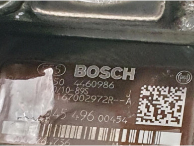 Engine type M9R857 - Renault LAGUNA ESTATE III PH.2 - T1-4569R