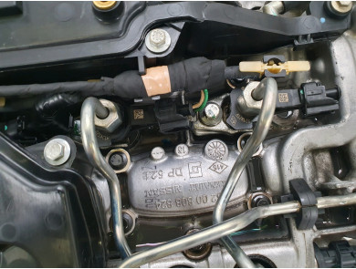 Moteur type M9R857 - Renault LAGUNA ESTATE III PH.2 - T1-4569R