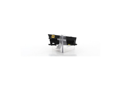 Heating control panel - Audi Q5 I PH.2 - 8K1820043BCXZF - I1-8321S