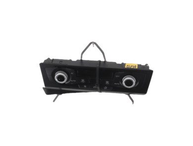 Heating control panel - Audi Q5 I PH.2 - 8K1820043BCXZF - I1-8321S