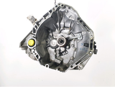 Boîte de vitesses type JE3006 - Renault TWINGO III PH.1 - X1-7063Q