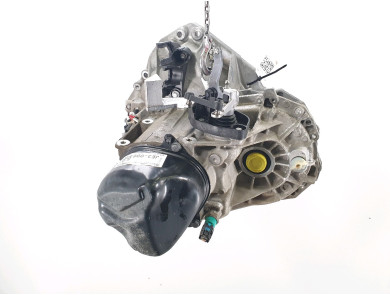 Boîte de vitesses type JE3006 - Renault TWINGO III PH.1 - X1-7063Q