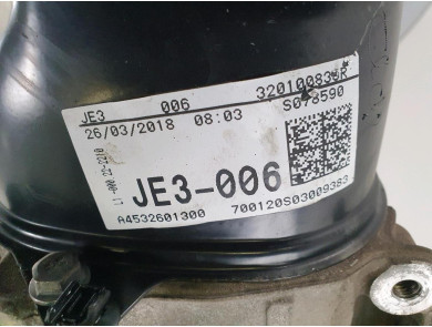 Gearbox type JE3006 - Renault TWINGO III PH.1 - X1-7063Q