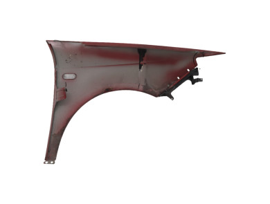 Left front fender - Seat IBIZA IV PH.2 - Rouge Fonce - 6J0821021D - C1-8330R