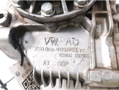 Boite de transfert - Audi A3 II PH.1 3.2 V6 Q - 02M409053AT - E1-3007A