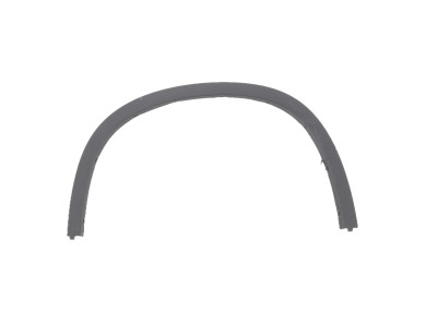 Left front fender flare