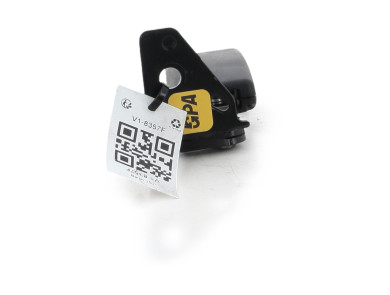 Left rear belt clip - Peugeot 2008 I PH.1 - 96781664XT - V1-8357F