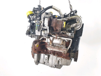 Engine type K9K638 - Renault CLIO IV PH.2 - U1-5742W