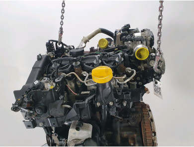 Engine type K9K638 - Renault CLIO IV PH.2 - U1-5742W