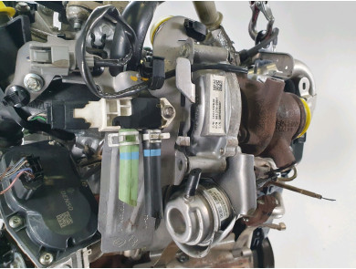 Moteur type K9K638 - Renault CLIO IV PH.2 - U1-5742W