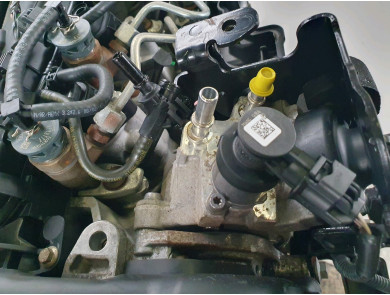 Engine type K9K638 - Renault CLIO IV PH.2 - U1-5742W