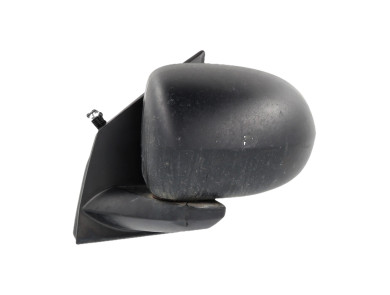 Left wing mirror - Dodge CALIBER - Rouge Fonce - 5074209AC - Z1-9330V