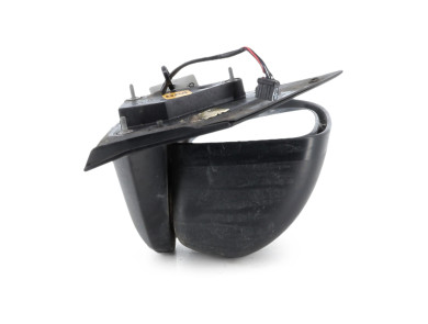 Left wing mirror - Dodge CALIBER - Rouge Fonce - 5074209AC - Z1-9330V