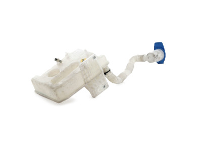 Washer fluid reservoir tank - Volkswagen GOLF V - 1K0955453S - B0-3733U