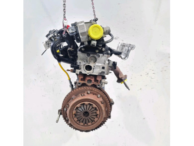 Engine type D7F766 - Renault CLIO CAMPUS II PH.1 - B1-9825C
