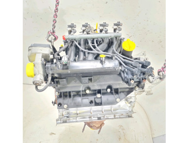 Engine type D7F766 - Renault CLIO CAMPUS II PH.1 - B1-9825C