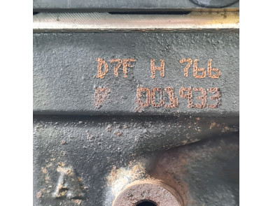 Engine type D7F766 - Renault CLIO CAMPUS II PH.1 - B1-9825C