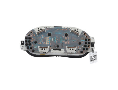 Compteur - Renault CLIO II PH.1 - 7700410447 - T1-8185V