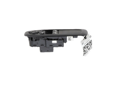 Left window-lift switch panel - Peugeot 208 I PH.1 - 96751127ZD - Q1-9227Q