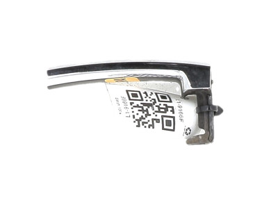 Exterior door handle rear left used - Citroen C3 - 00009101KZ