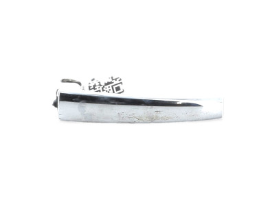 Exterior door handle front right - Citroen C3 II PH.2 - Gris Clair - 00009101KZ - L1-9166F
