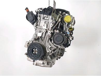 Engine used - Opel MOKKA - B16DTH-DLL