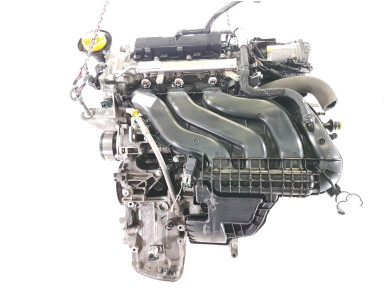 Engine type A2810103700 - Smart FORTWO III - G1-3115U