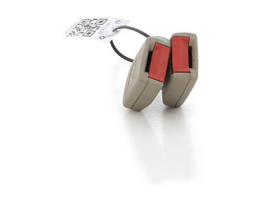 Attache ceinture sécurité arrière gauche occasion - Volkswagen GOLF - 1J0857488BFCR