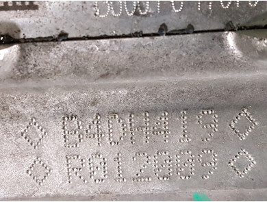 Engine type B4D419 - Dacia SANDERO III PH.1 - B1-4661N