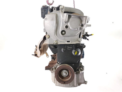 Engine type K4M710 - Renault LAGUNA II PH.1 - B1-4578V