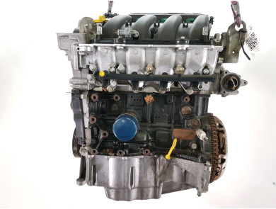 Engine type K4M710 - Renault LAGUNA II PH.1 - B1-4578V