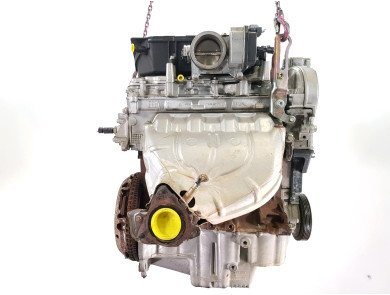 Engine type K4M710 - Renault LAGUNA II PH.1 - B1-4578V