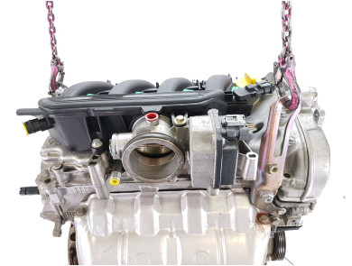 Engine type K4M710 - Renault LAGUNA II PH.1 - B1-4578V