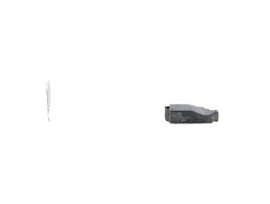 Serrure de hayon - Peugeot 307 PH.1 - Gris Clair - 0000871982 - E1-9142Q
