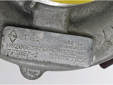Engine type M9R832 - Renault KOLEOS I PH.1 - A1-5598I
