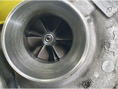 Engine type M9R832 - Renault KOLEOS I PH.1 - A1-5598I
