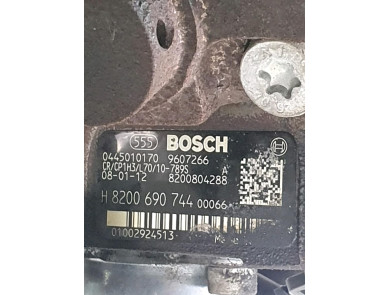 Engine type M9R832 - Renault KOLEOS I PH.1 - A1-5598I