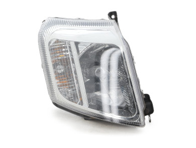 Phare avant gauche - Citroen C2 PH.1 - 0000620870 - B1-4432I